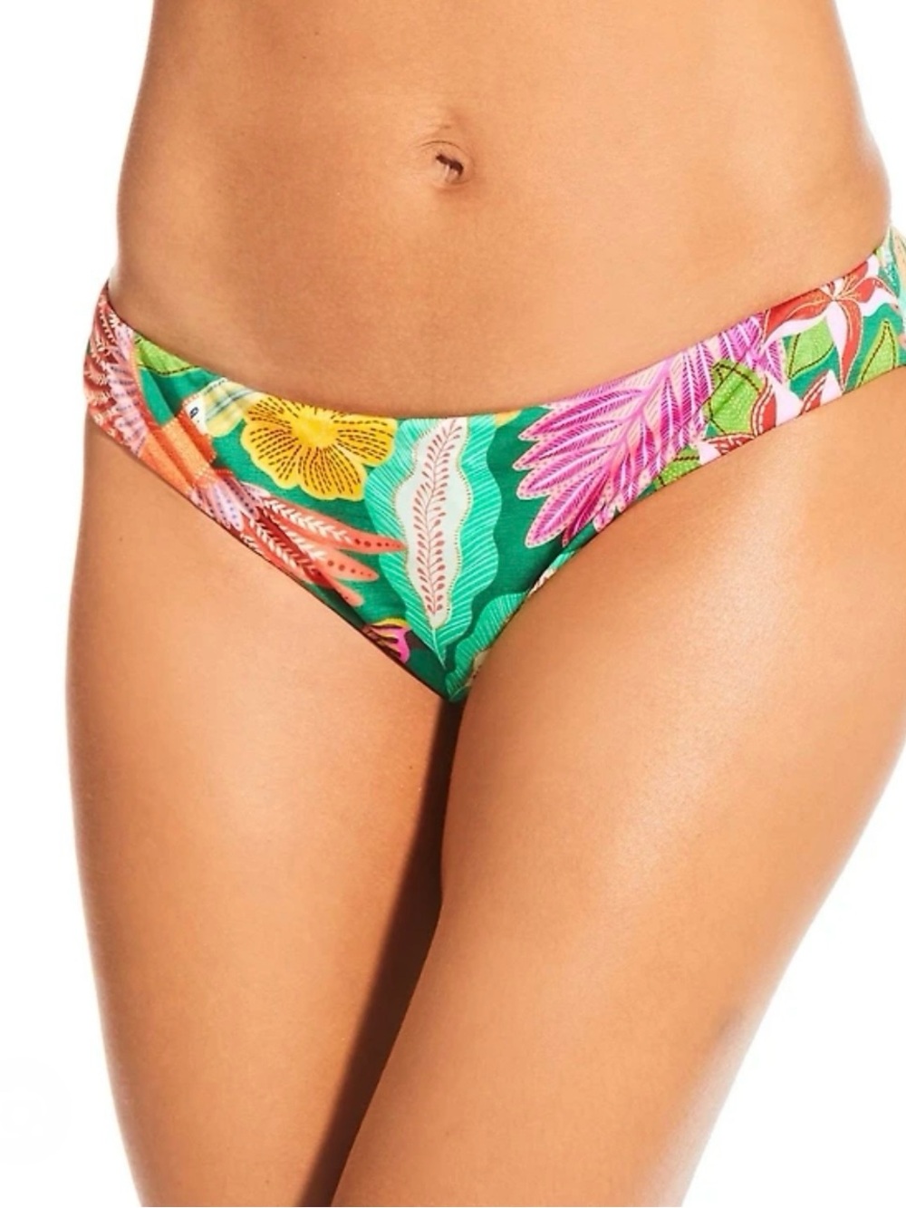 Gibson & Latimer “Jungle Life” Tropical bikini bottom